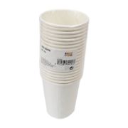 Imagen de VASO BLANCO x20