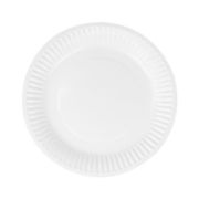 Imagen de PLATO BLANCO GRANDE 50pzas
