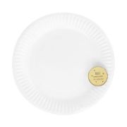 Imagen de PLATO BLANCO GRANDE 50pzas