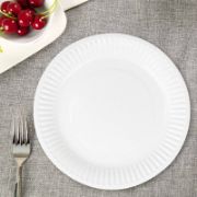 Imagen de PLATO BLANCO GRANDE 50pzas