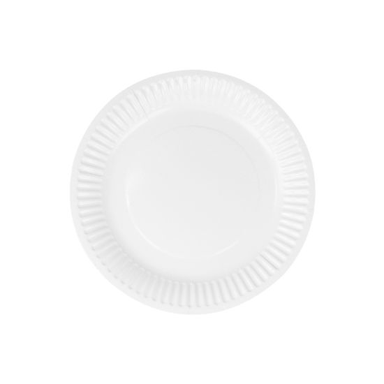 Imagen de PLATO BLANCO CHICO 50x