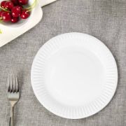 Imagen de PLATO BLANCO CHICO 50x