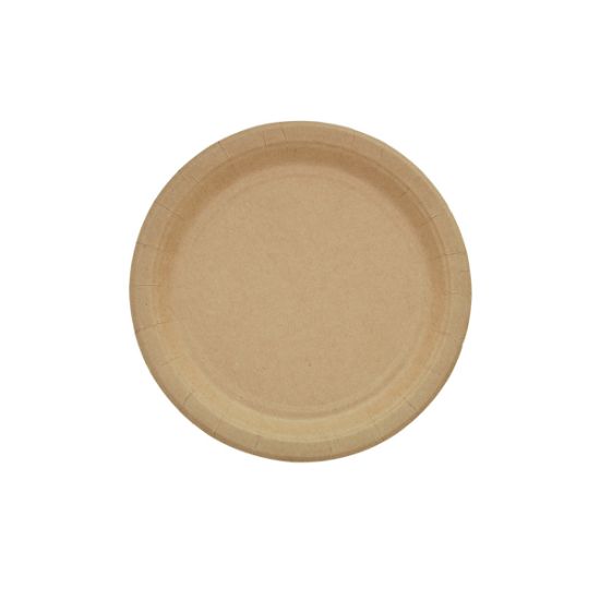 Imagen de PLATO KRAFT GRANDE 50pzas