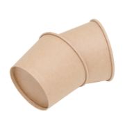 Imagen de 12 pzas. VASOS KRAFT PARA DULCES GRANDES 16oz