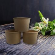 Imagen de VASO KRAFT PARA DULCES 8OZ 20 PZAS.