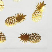 Imagen de SERVILLETA PIÑA FOIL