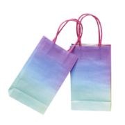 Imagen de BOLSAS DE PAPEL DE COLORES (5 piezas)