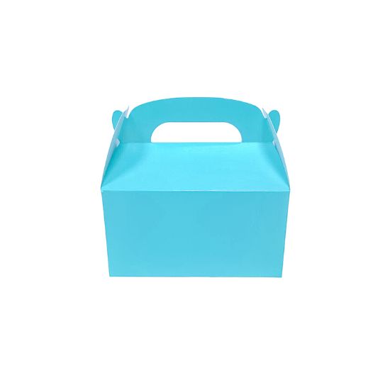 Imagen de CAJAS AZUL DE PAPEL 6 pzas