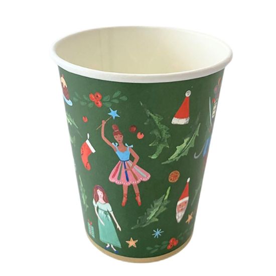 Imagen de VASO NAVIDEÑO