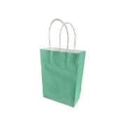 Imagen de BOLSAS DE PAPEL VERDE (4 piezas)