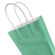Imagen de BOLSAS DE PAPEL VERDE (4x)