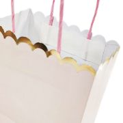 Imagen de BOLSAS DE PAPEL TONOS PASTEL (5 piezas)
