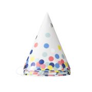 Imagen de GORRITOS DE PAPEL  DOTS 8 pzas.