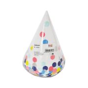Imagen de GORRITOS DE PAPEL  DOTS 8 pzas.