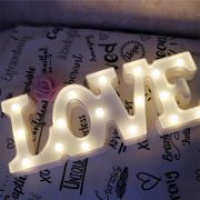 Imagen de LUZ LED LOVE