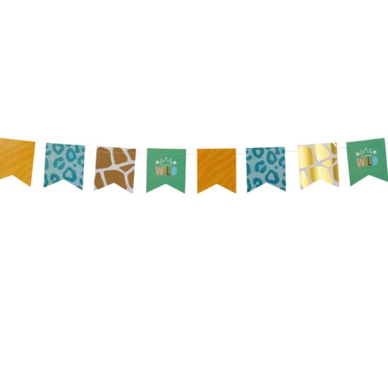 Imagen de BANNER DE PAPEL AVENTURA