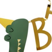 Imagen de BANNER DE PAPEL AVENTURA HAPPY BIRTHDAY