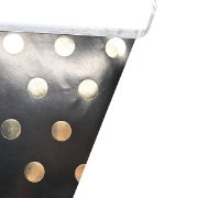 Imagen de BANNER GRANDE DE PAPEL GOLD NIGHT