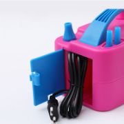 Imagen de Bomba Eléctrica Para Inflar Globos