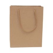Imagen de BOLSA DE PAPEL KRAFT S