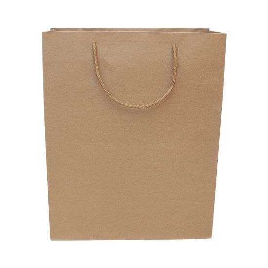 Imagen de BOLSA DE PAPEL KRAFT L