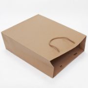 Imagen de BOLSA DE PAPEL KRAFT L