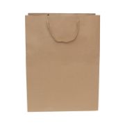 Imagen de BOLSA DE PAPEL KRAFT XL