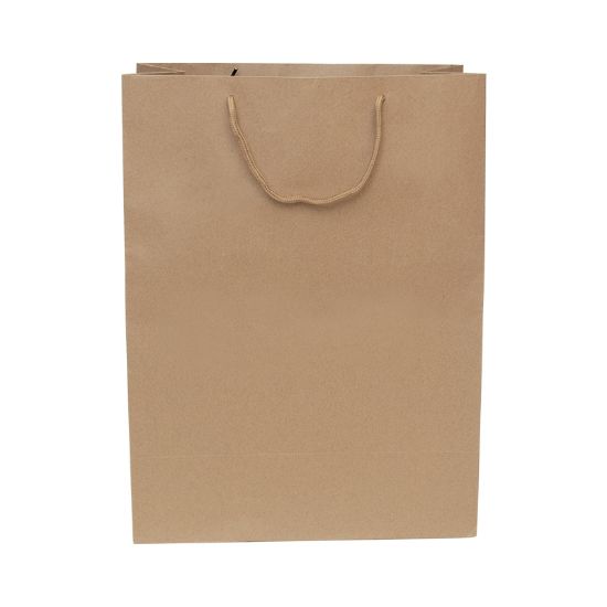 Imagen de BOLSA DE PAPEL KRAFT XL