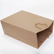 Imagen de BOLSA DE PAPEL KRAFT XL
