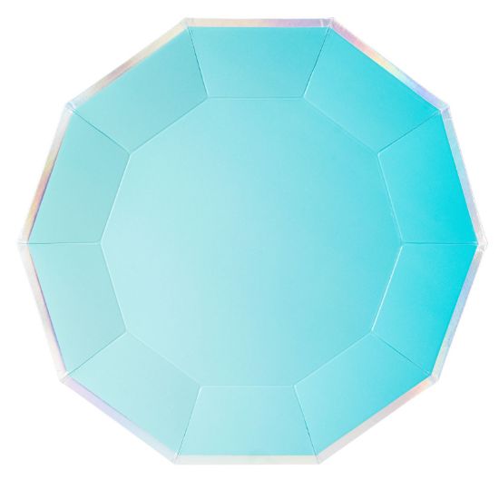Imagen de PLATO GEO AQUA x8