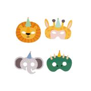 Imagen de MÁSCARAS DE PAPEL AVENTURA