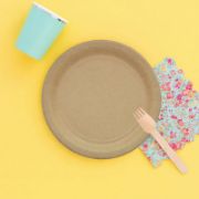 Imagen de PLATO KRAFT CHCO  8x
