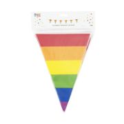Imagen de BUNTING PLÁSTICO PRIDE