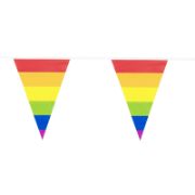 Imagen de BUNTING PLÁSTICO PRIDE