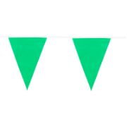 Imagen de BUNTING EXTRA GRANDE PARA EXTERIOR VERDE  10M.