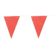 Imagen de BUNTING EXTRA GRANDE PARA EXTERIOR ROJO 10M.