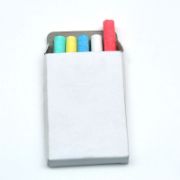 Imagen de BUNTING DE PAPEL NEGRO CON GIS PARA PERSONALIZAR 1 PZA.