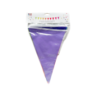 Imagen de BANDERIN EXTRA GRANDE PARA EXTERIOR DE COLORES 10M.