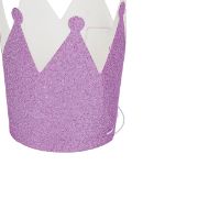 Imagen de MINI TIARAS DE PAPEL 8x