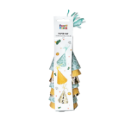 Imagen de MINI GORRITOS DE PAPEL AVENTURA 8 pzas.