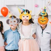 Imagen de MÁSCARAS DE PAPEL AVENTURA