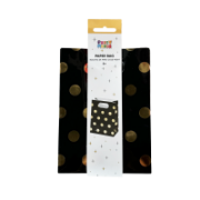 Imagen de BOLSAS DE PAPEL GOLD NIGHT