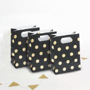 Imagen de BOLSAS DE PAPEL GOLD NIGHT