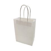 Imagen de BOLSAS DE PAPEL BLANCO (4x)