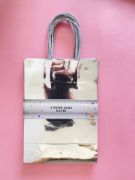 Imagen de BOLSAS DE PAPEL FOIL PLATA (4x)