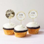 Imagen de PALILLOS HAPPY BIRTHDAY