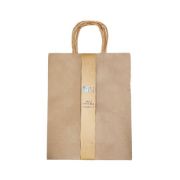 Imagen de BOLSAS DE PAPEL KRAFT (x4) 32*26*10cm