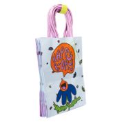 Imagen de BOLSAS BIRTHDAY FLOWERS X8
