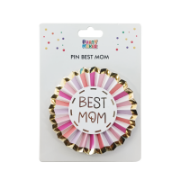 Imagen de PIN BEST MOM x1