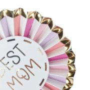 Imagen de PIN BEST MOM x1
